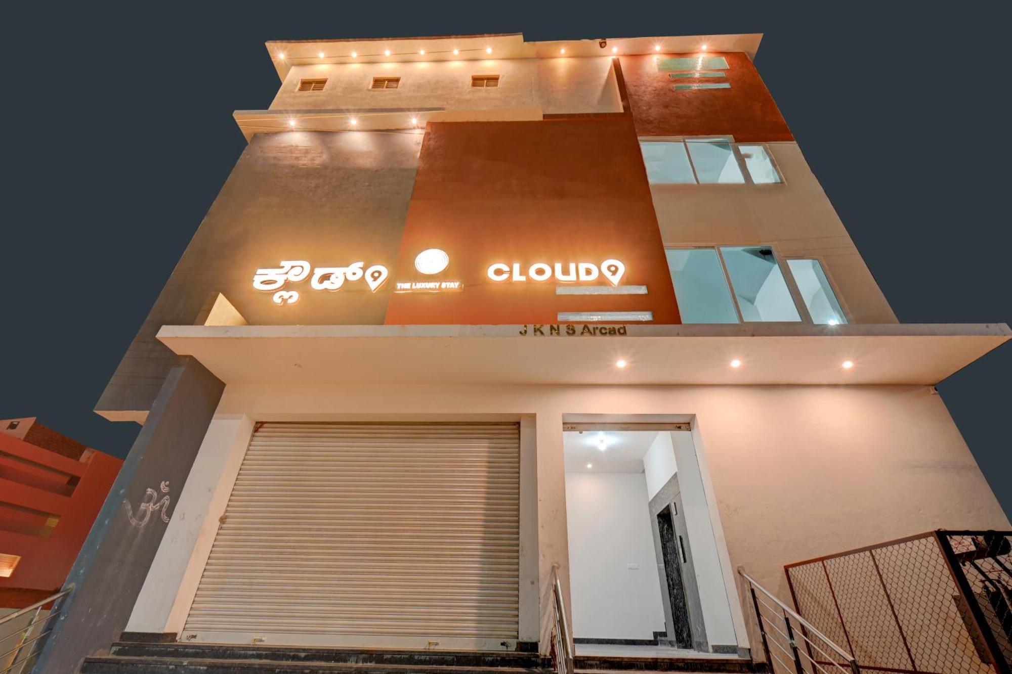 Hotel Cloud 9 Luxury Stay Мисор Екстериор снимка
