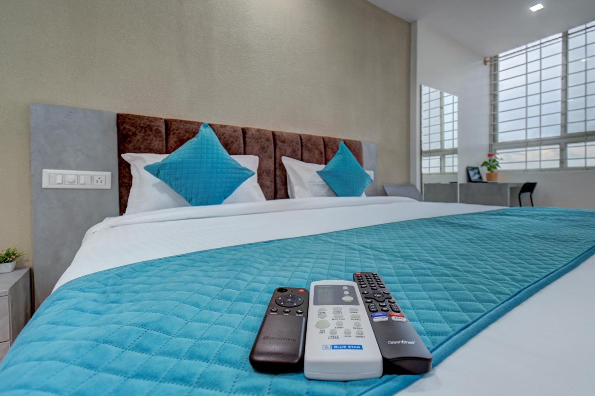 Hotel Cloud 9 Luxury Stay Мисор Екстериор снимка